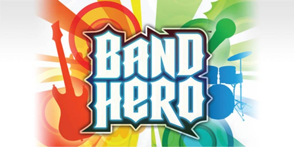 Band Hero – Super Bundle 1 樂團英雄