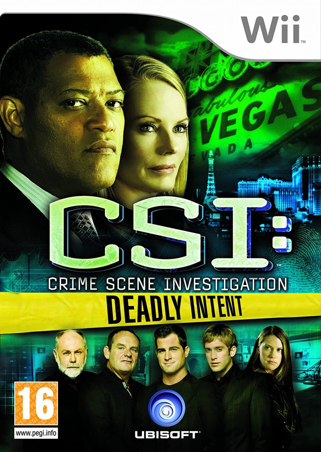 CSI犯罪現場：致命陰謀 1