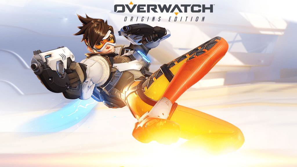 鬥陣特攻 啟元版 1 Overwatch Origins Edition 1.1
