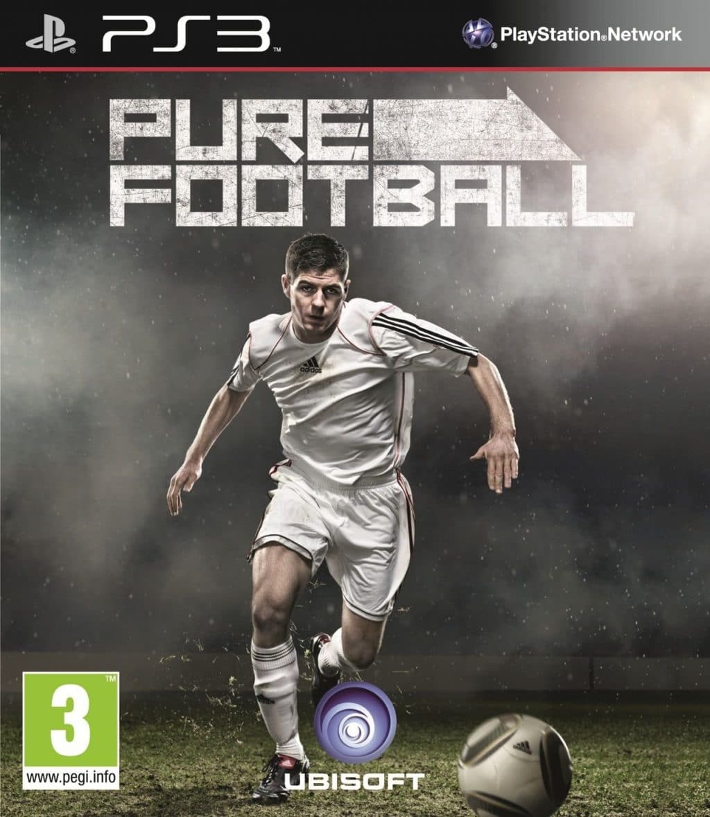 極限足球 1 Pure Football 1.2