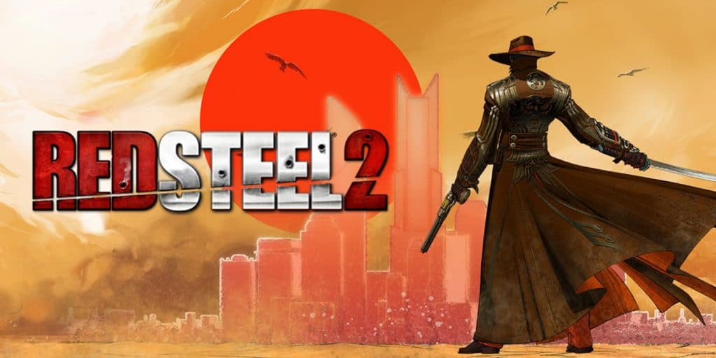 Red Steel 2 1