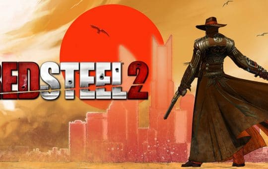 Red Steel 2 1