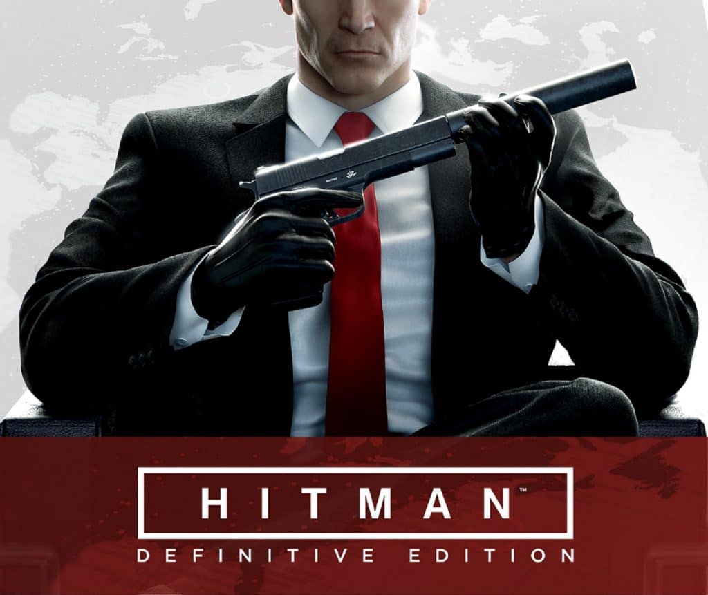 hitman definitive edition 1